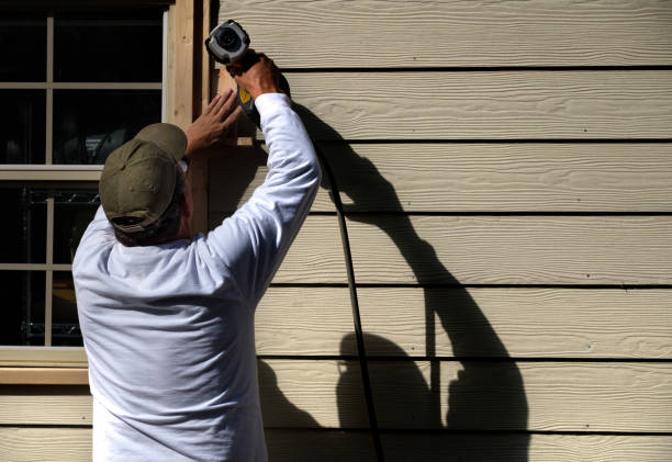 Best Siding Repair  in Harlan, KY